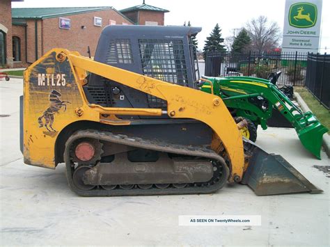 wholesale mustang compact track loader|mustang mtl25 for sale.